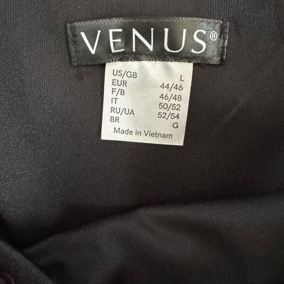 Venus Sequined Dress size large - Picture 3 of 7